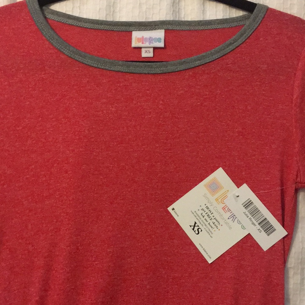 Lularoe Julia dress